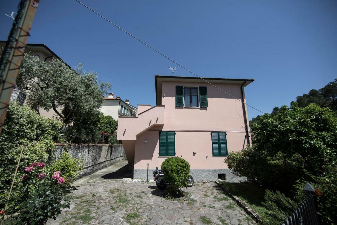 Vila La Casa Di Giada La Spezia Exteriér fotografie