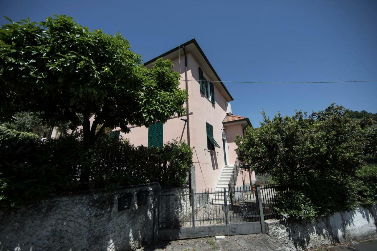 Vila La Casa Di Giada La Spezia Exteriér fotografie