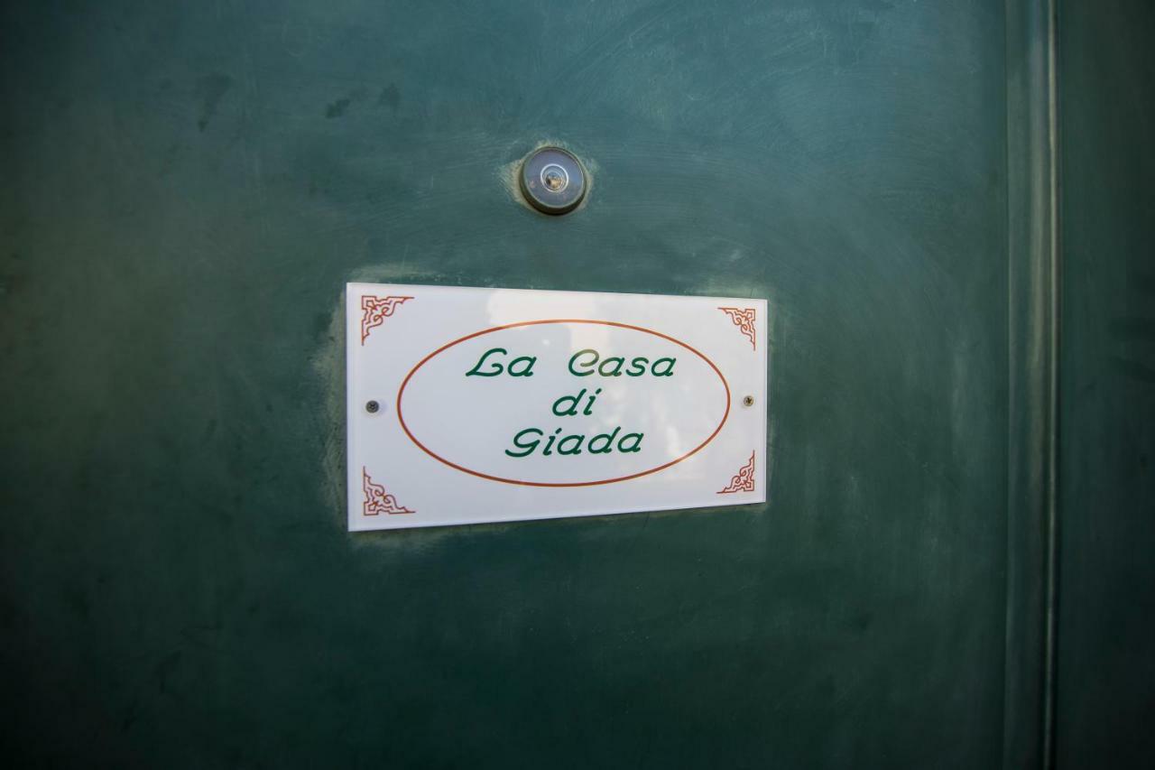 Vila La Casa Di Giada La Spezia Exteriér fotografie