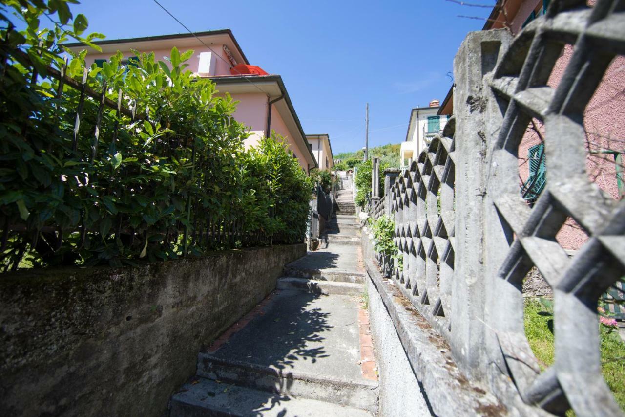 Vila La Casa Di Giada La Spezia Exteriér fotografie