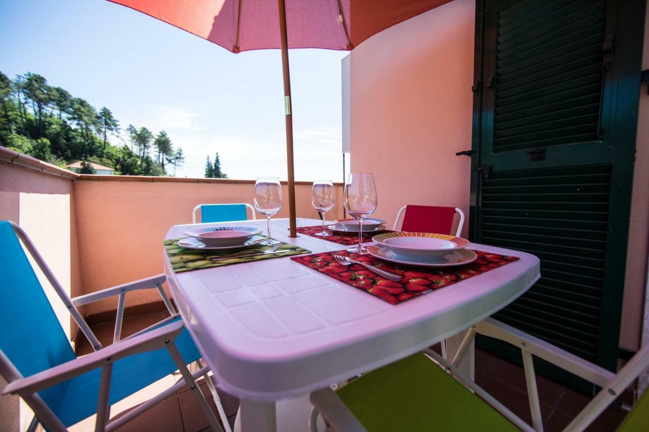 Vila La Casa Di Giada La Spezia Exteriér fotografie